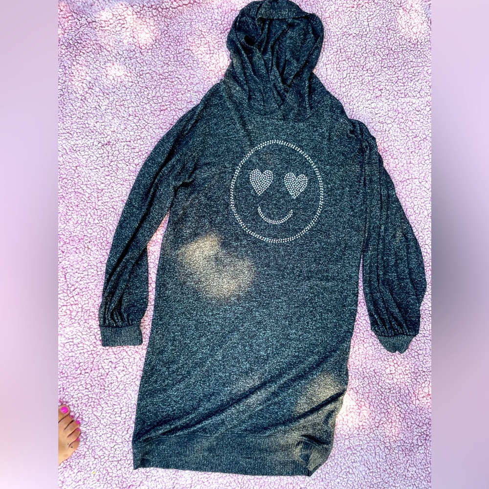 Gap XXL dress with a hood